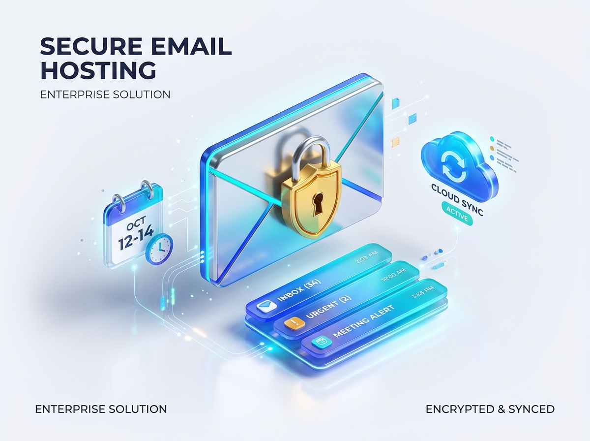 Enterprise Business Email Hosting