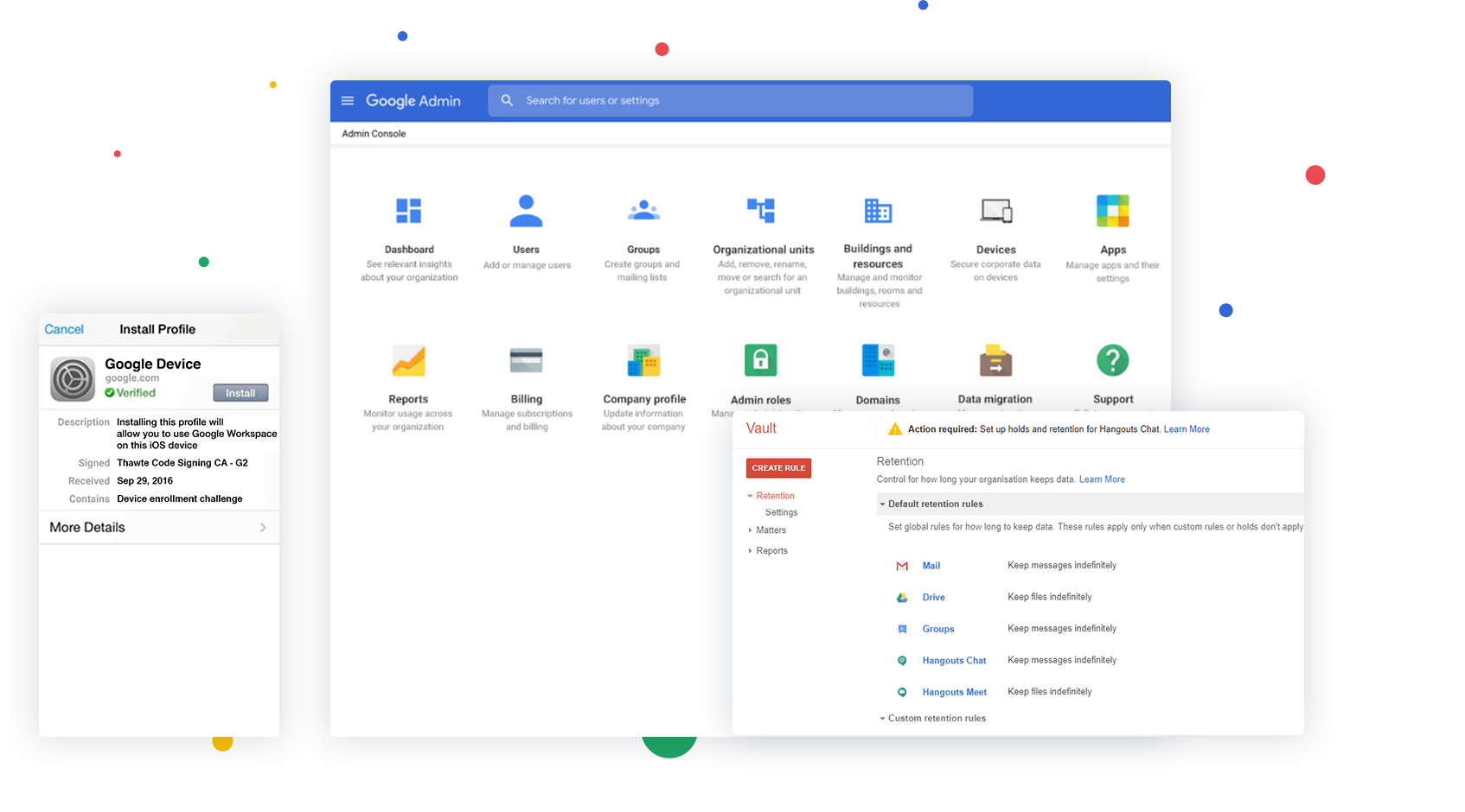 Manage VPS